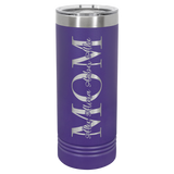 Polar Camel 22 oz.Skinny Tumbler with Slider Lid