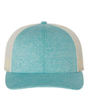 Richardson 115CH - Low Profile Trucker Cap