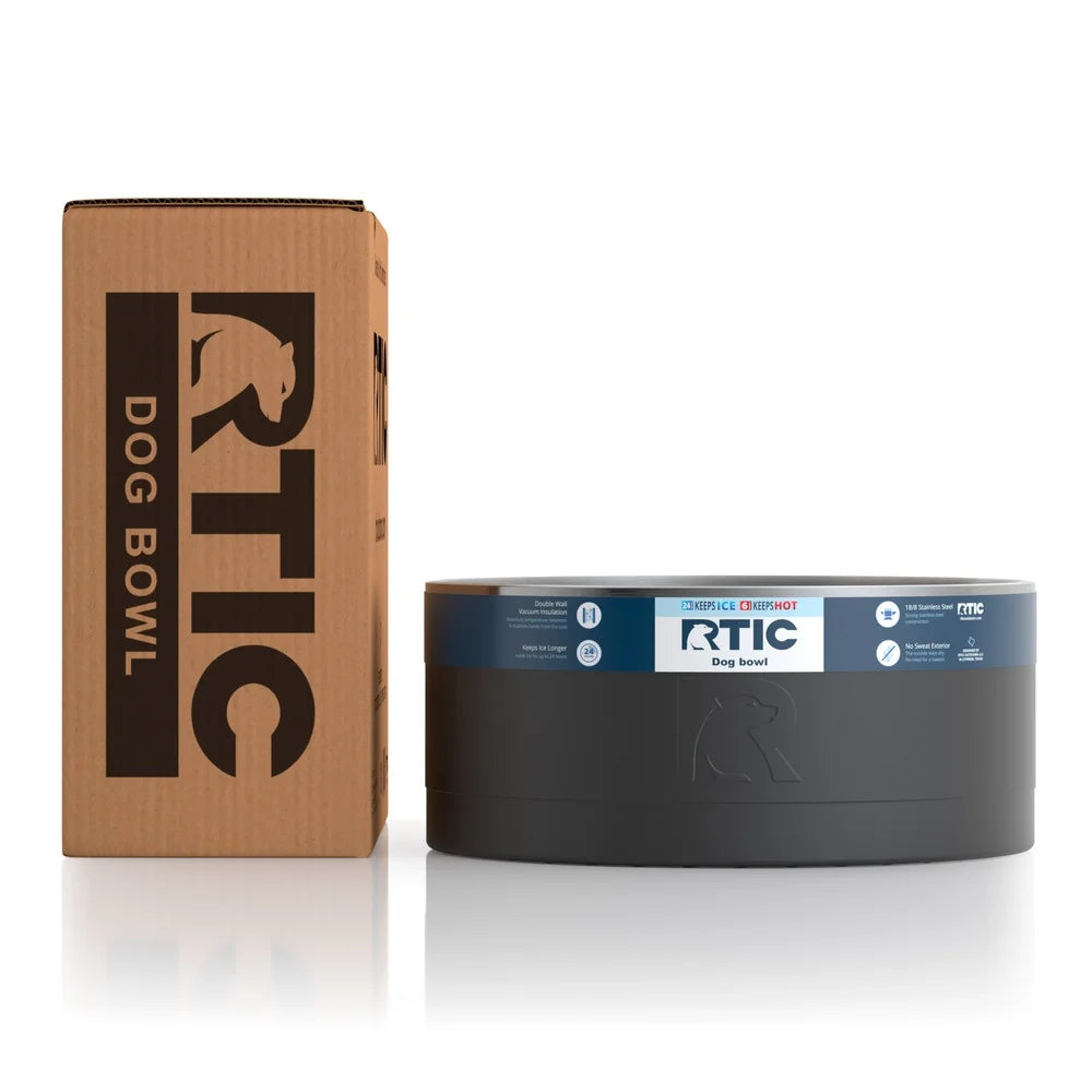 Rtic Dog Bowl