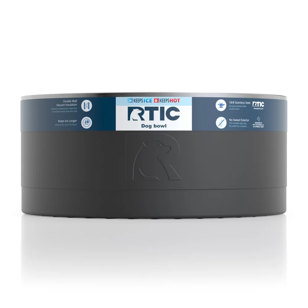 Rtic Dog Bowl