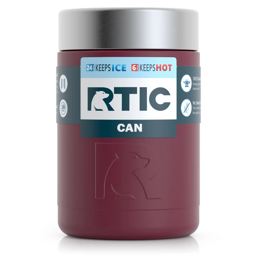 Rtic 12oz Can Cooler