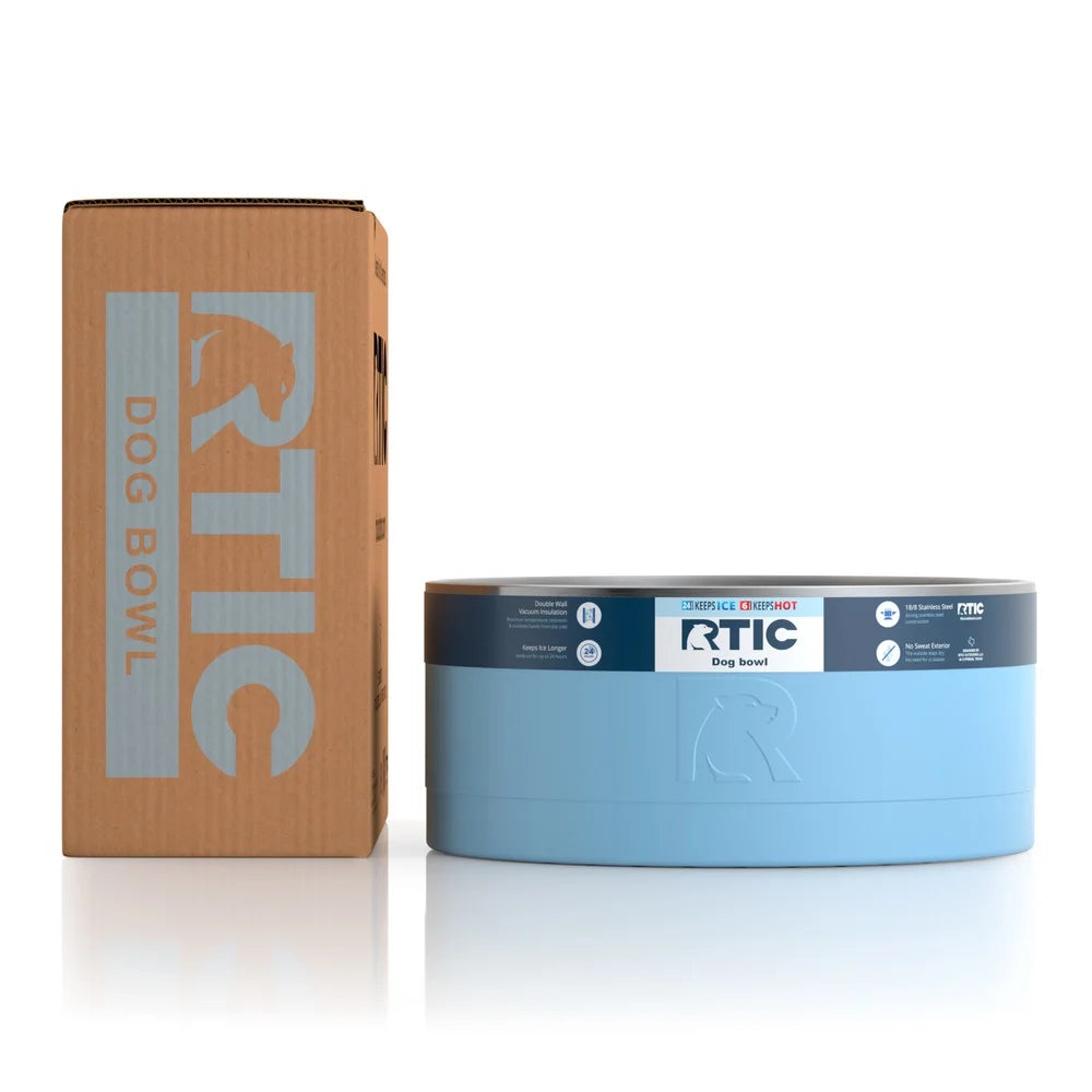 Rtic Dog Bowl