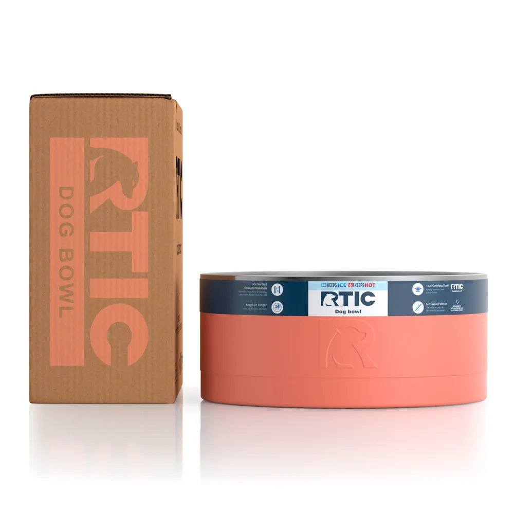 Rtic Dog Bowl