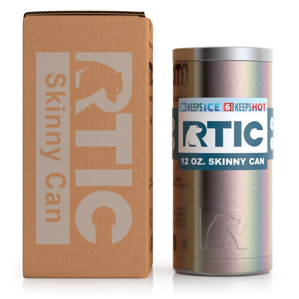 Rtic 12 Oz. Skinny Can Cooler