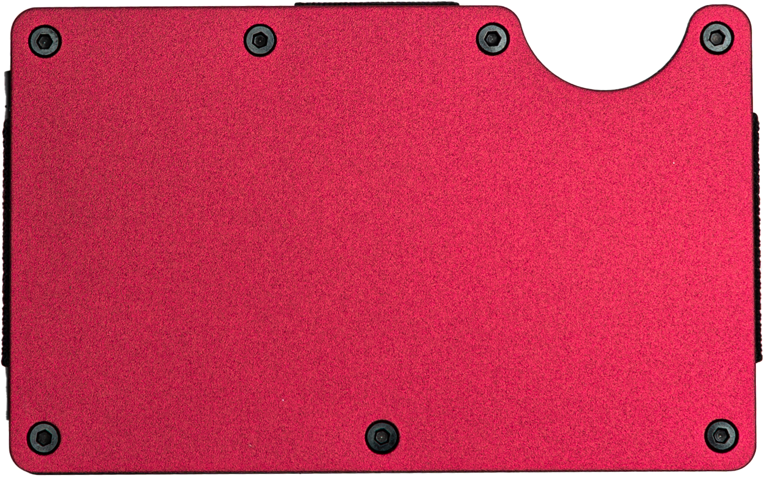Aluminum RFID Blocking Wallet