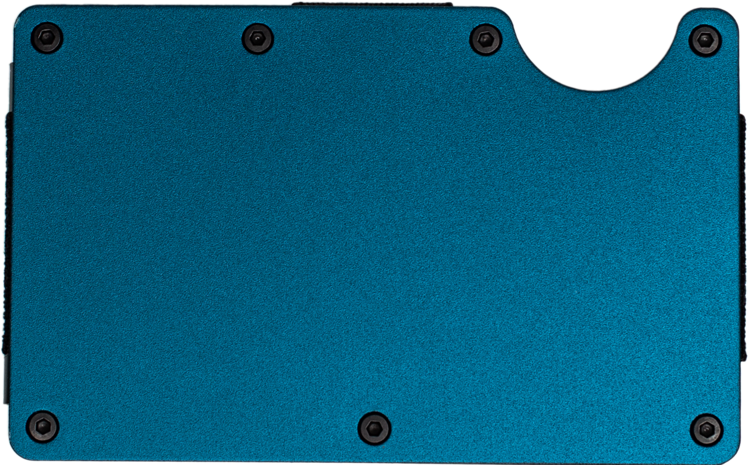 Aluminum RFID Blocking Wallet