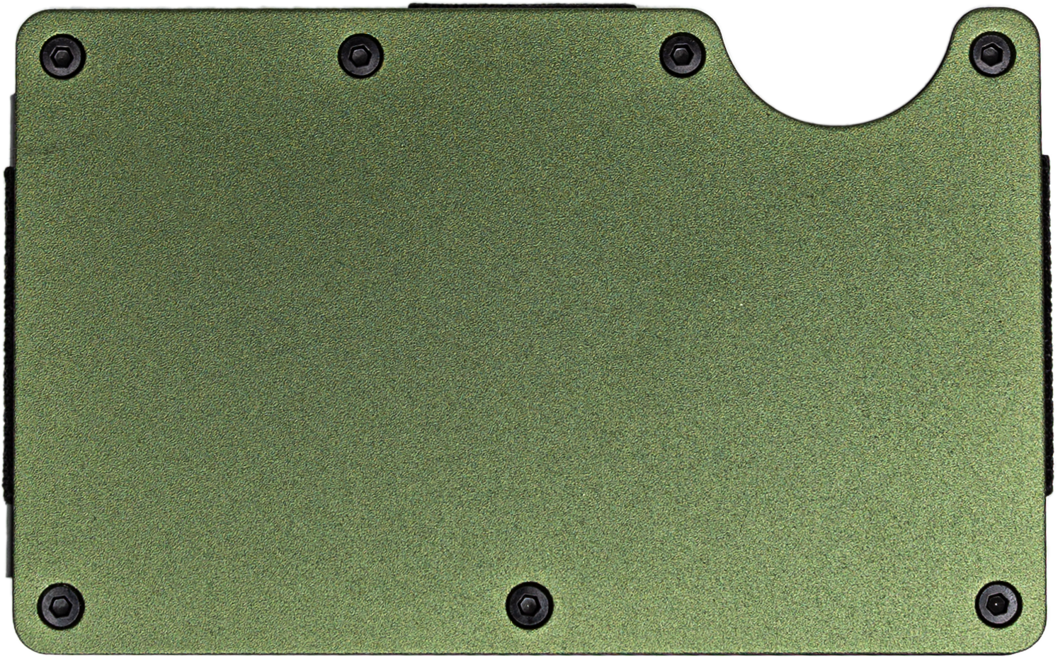 Aluminum RFID Blocking Wallet
