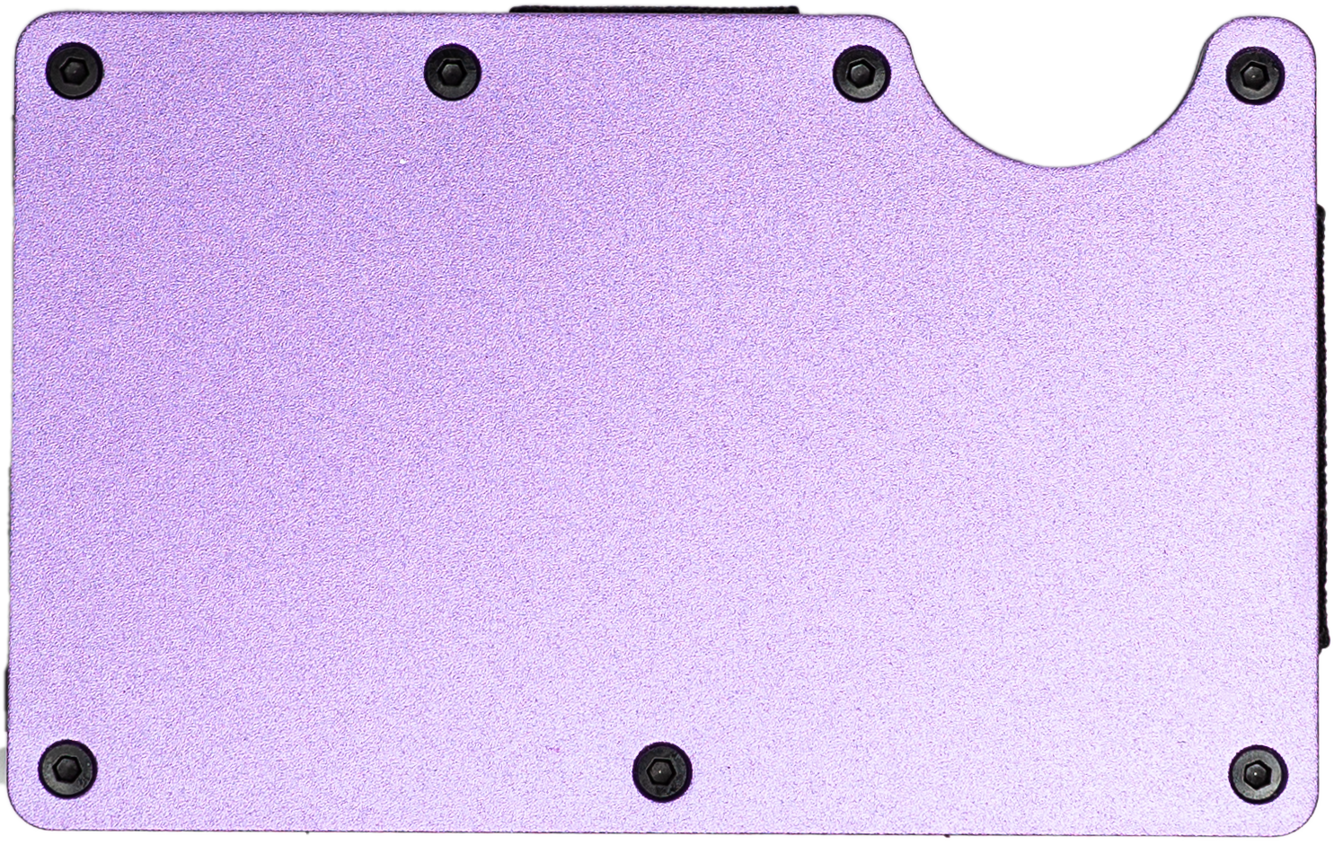 Aluminum RFID Blocking Wallet