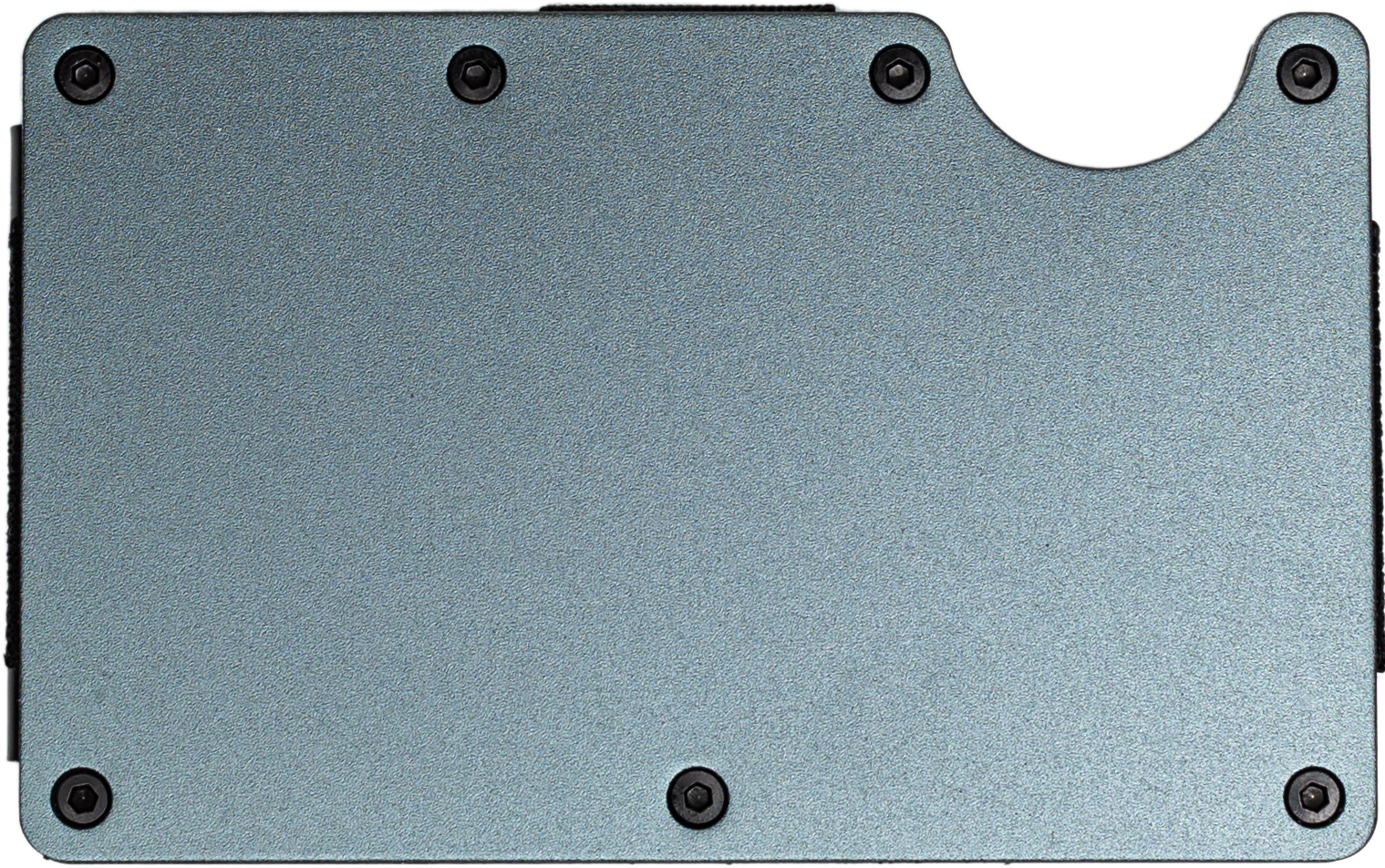 Aluminum RFID Blocking Wallet