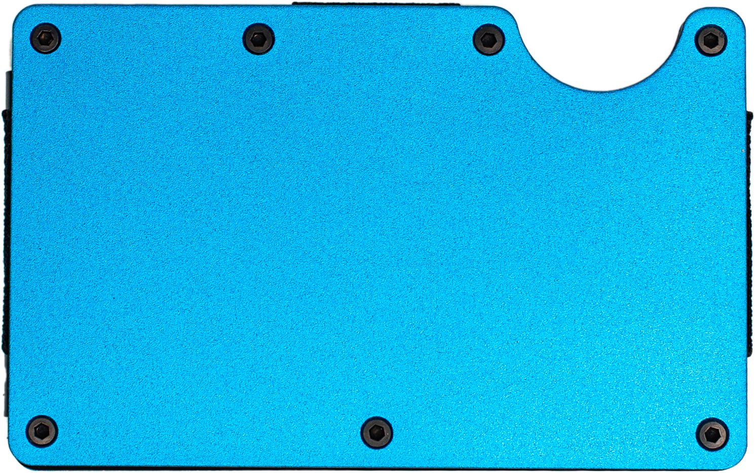 Aluminum RFID Blocking Wallet