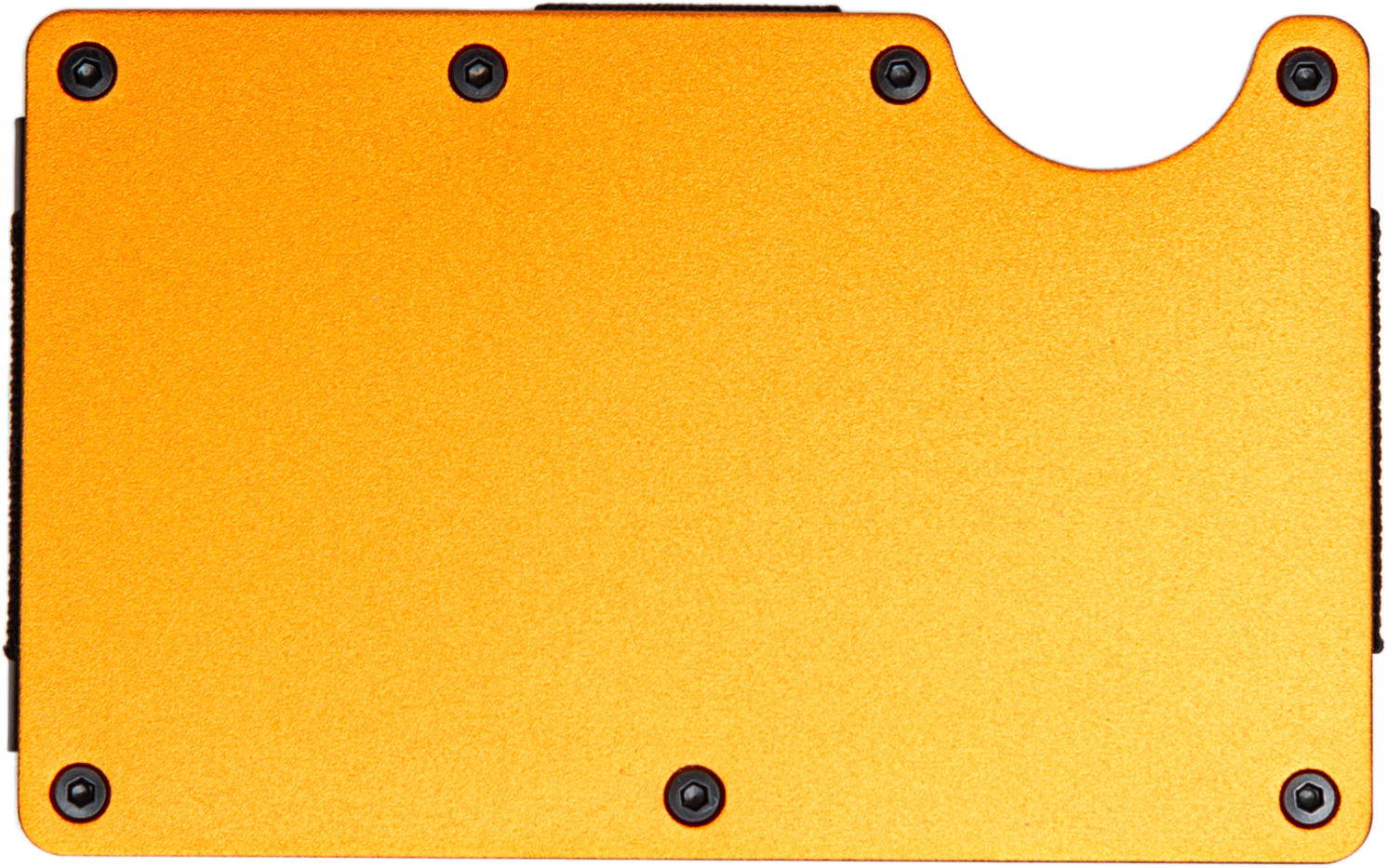 Aluminum RFID Blocking Wallet