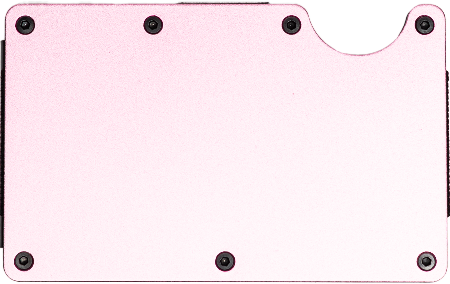 Aluminum RFID Blocking Wallet