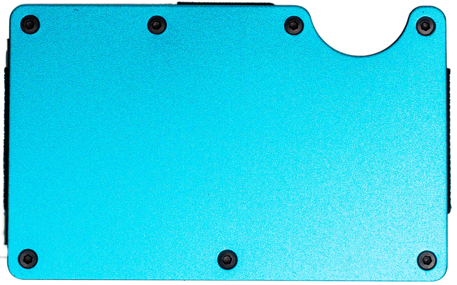 Aluminum RFID Blocking Wallet