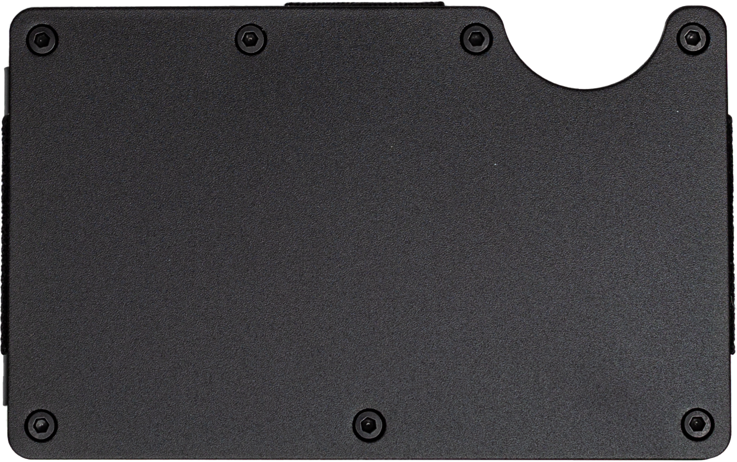 Aluminum RFID Blocking Wallet