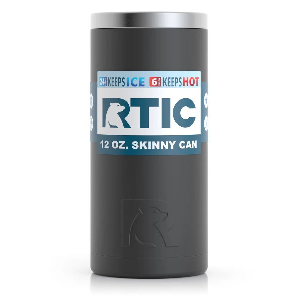Rtic 12 Oz. Skinny Can Cooler