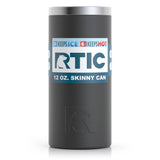 Rtic 12 Oz. Skinny Can Cooler