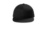 Port Authority® Snapback Flat Bill Cap