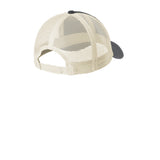 Port Authority Beach Wash Mesh Back Cap (C943)