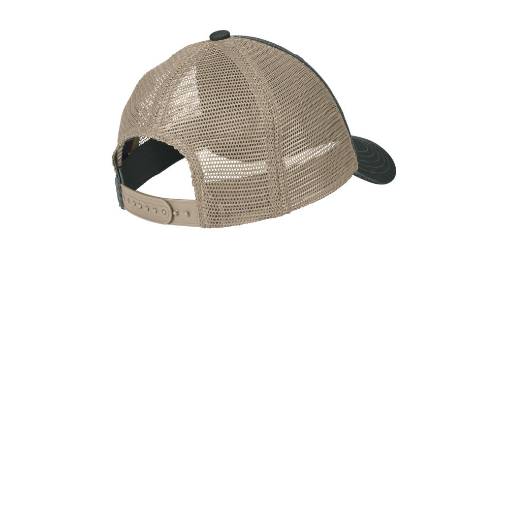 District ® Super Soft Mesh Back Cap