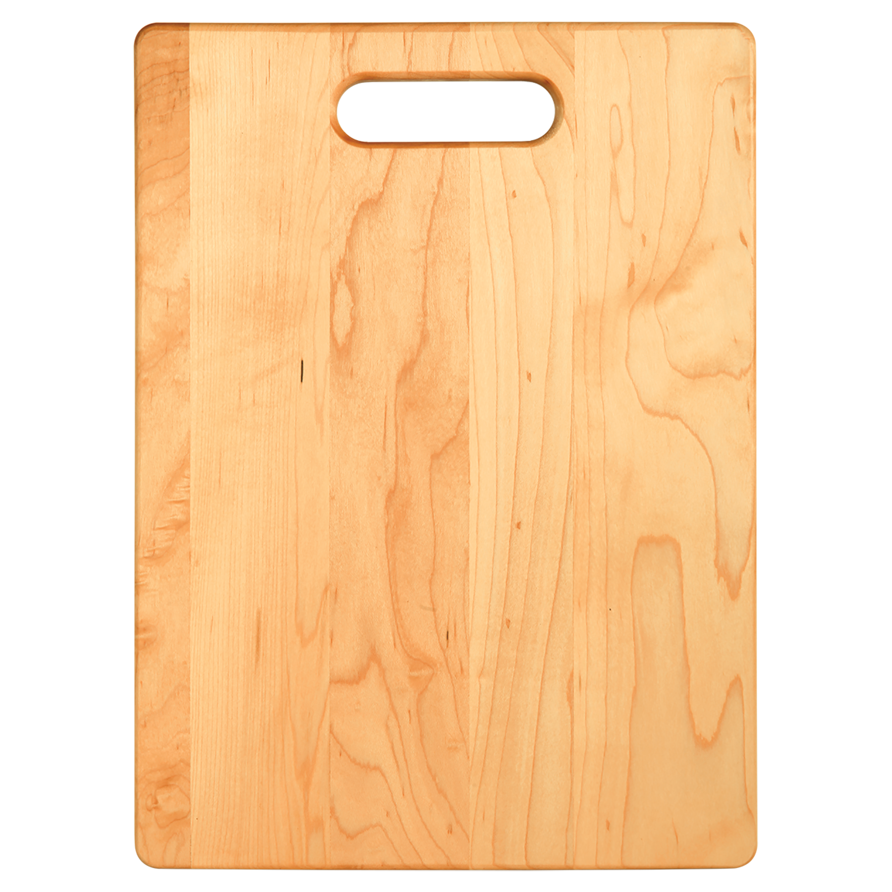 13 3/4" x 9 3/4" Maple Cutting Board