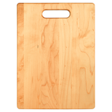 13 3/4" x 9 3/4" Maple Cutting Board