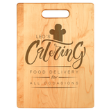 13 3/4" x 9 3/4" Maple Cutting Board