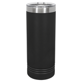 Polar Camel 22 oz.Skinny Tumbler with Slider Lid