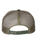 Richardson - Seven Panel Trucker Cap - 168