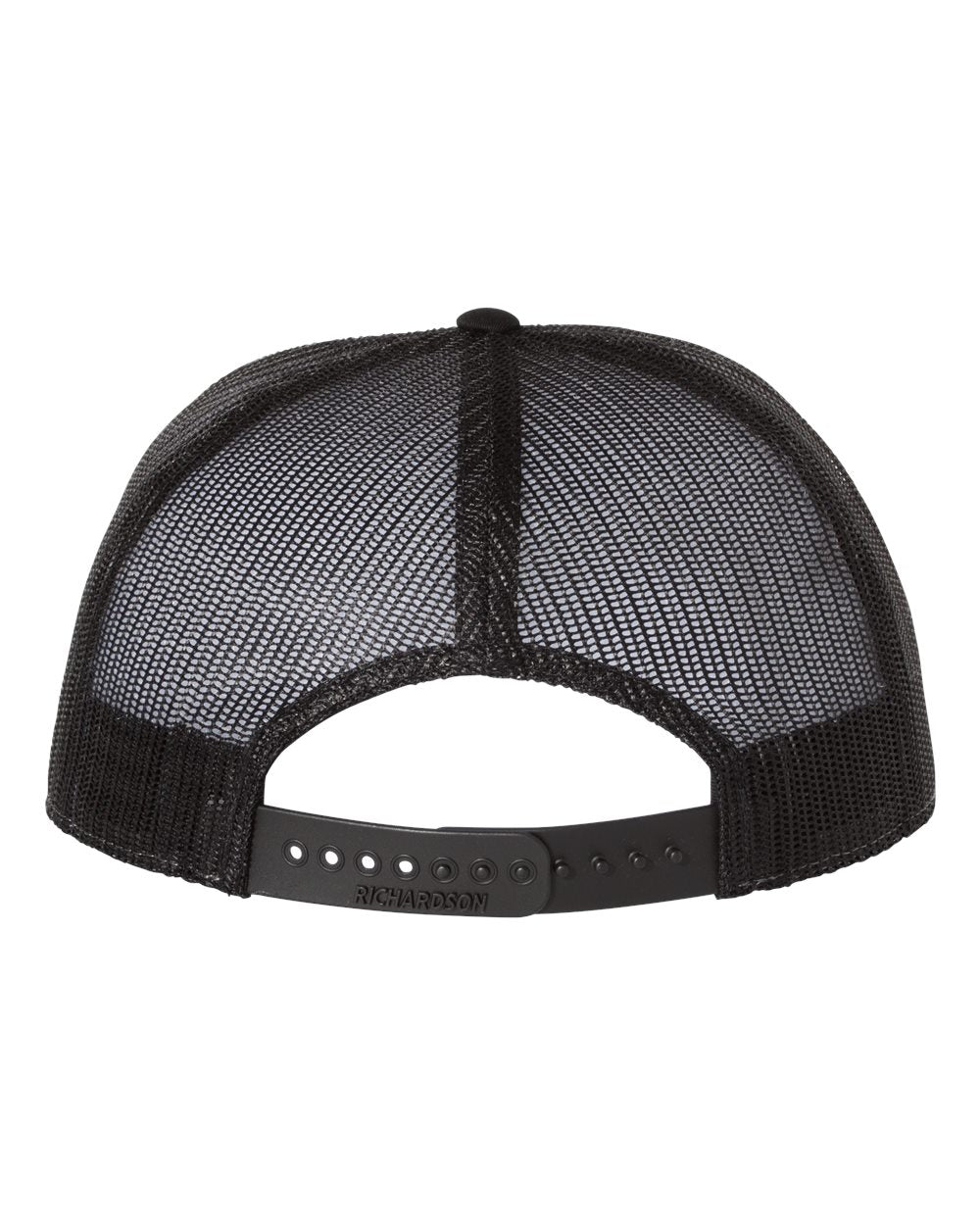 Richardson - Seven Panel Trucker Cap - 168