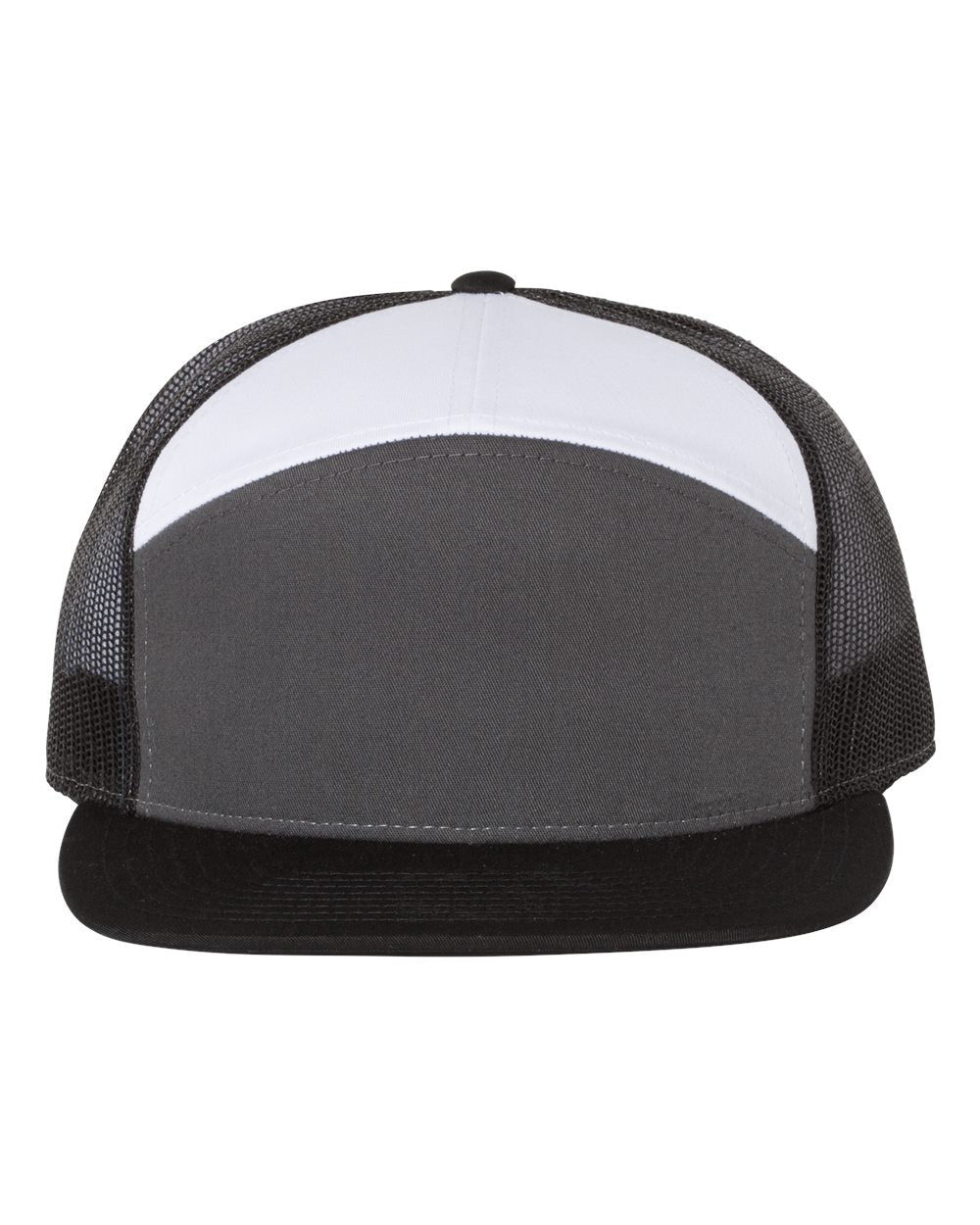Richardson - Seven Panel Trucker Cap - 168