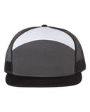 Richardson - Seven Panel Trucker Cap - 168