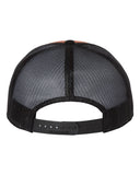 Richardson - Seven Panel Trucker Cap - 168