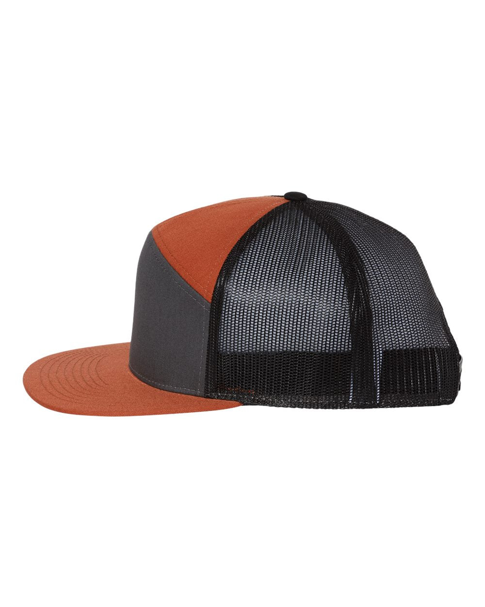Richardson - Seven Panel Trucker Cap - 168