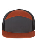 Richardson - Seven Panel Trucker Cap - 168