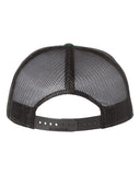 Richardson - Seven Panel Trucker Cap - 168