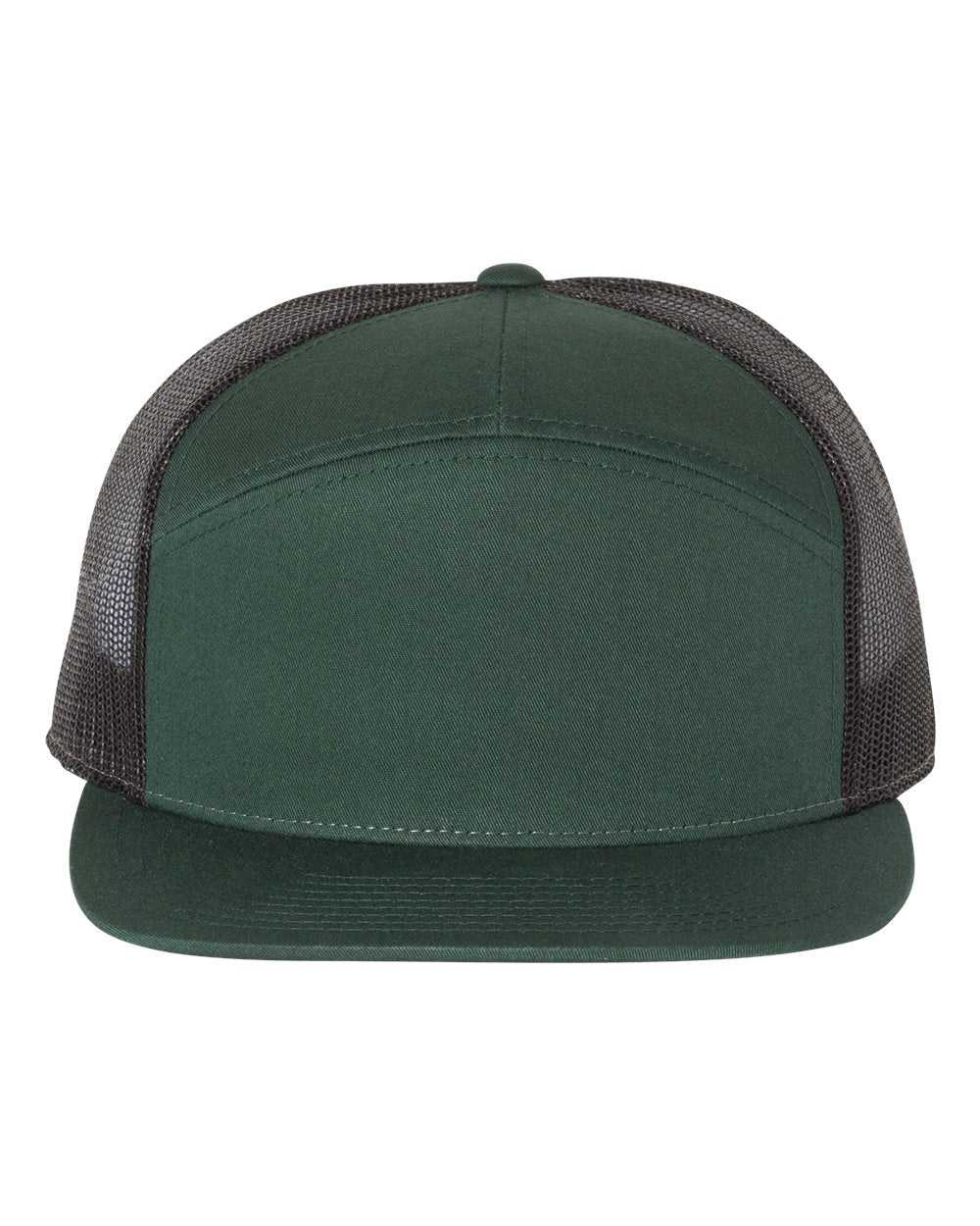 Richardson - Seven Panel Trucker Cap - 168