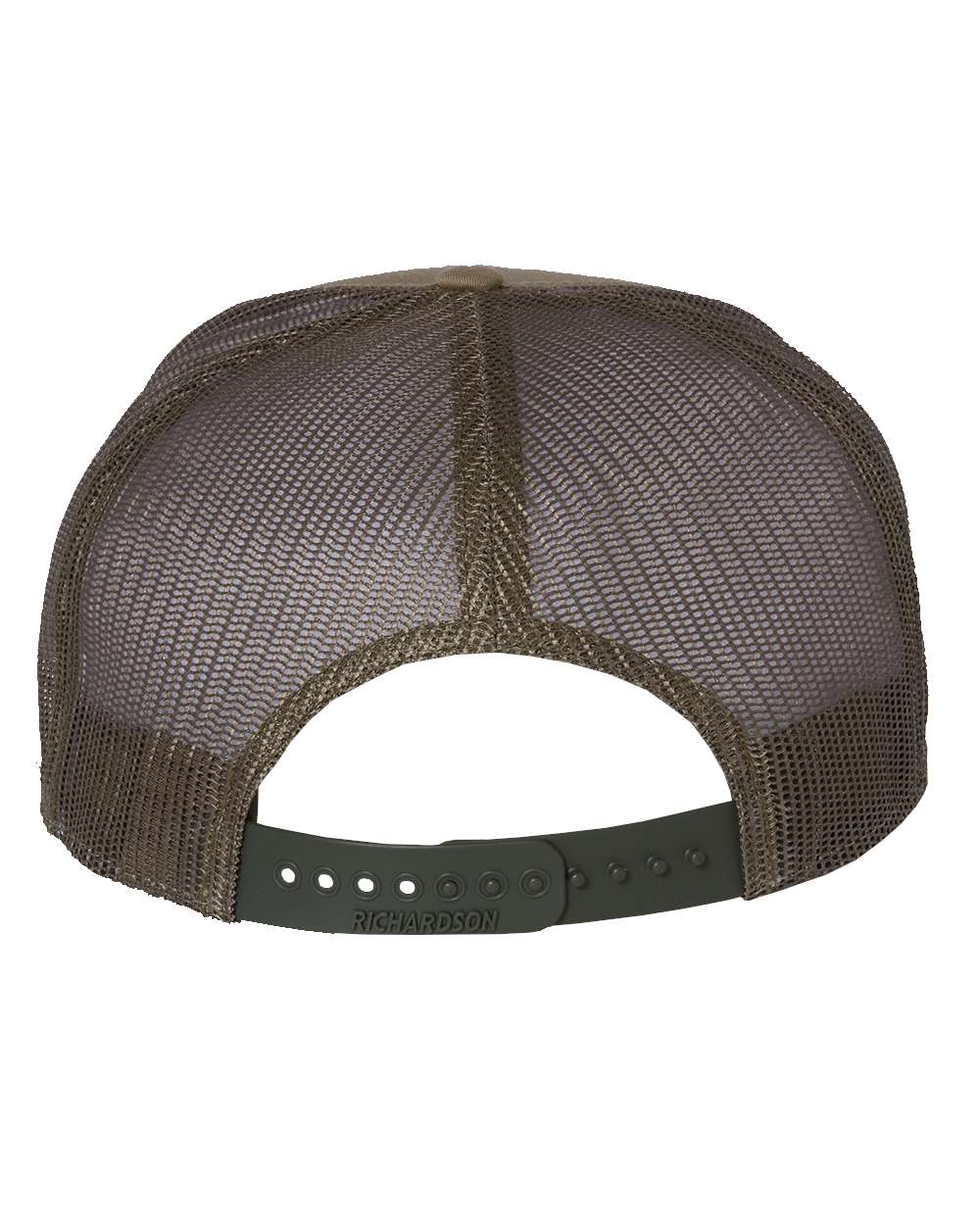 Richardson - Seven Panel Trucker Cap - 168