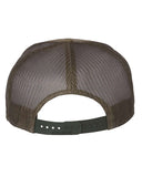 Richardson - Seven Panel Trucker Cap - 168