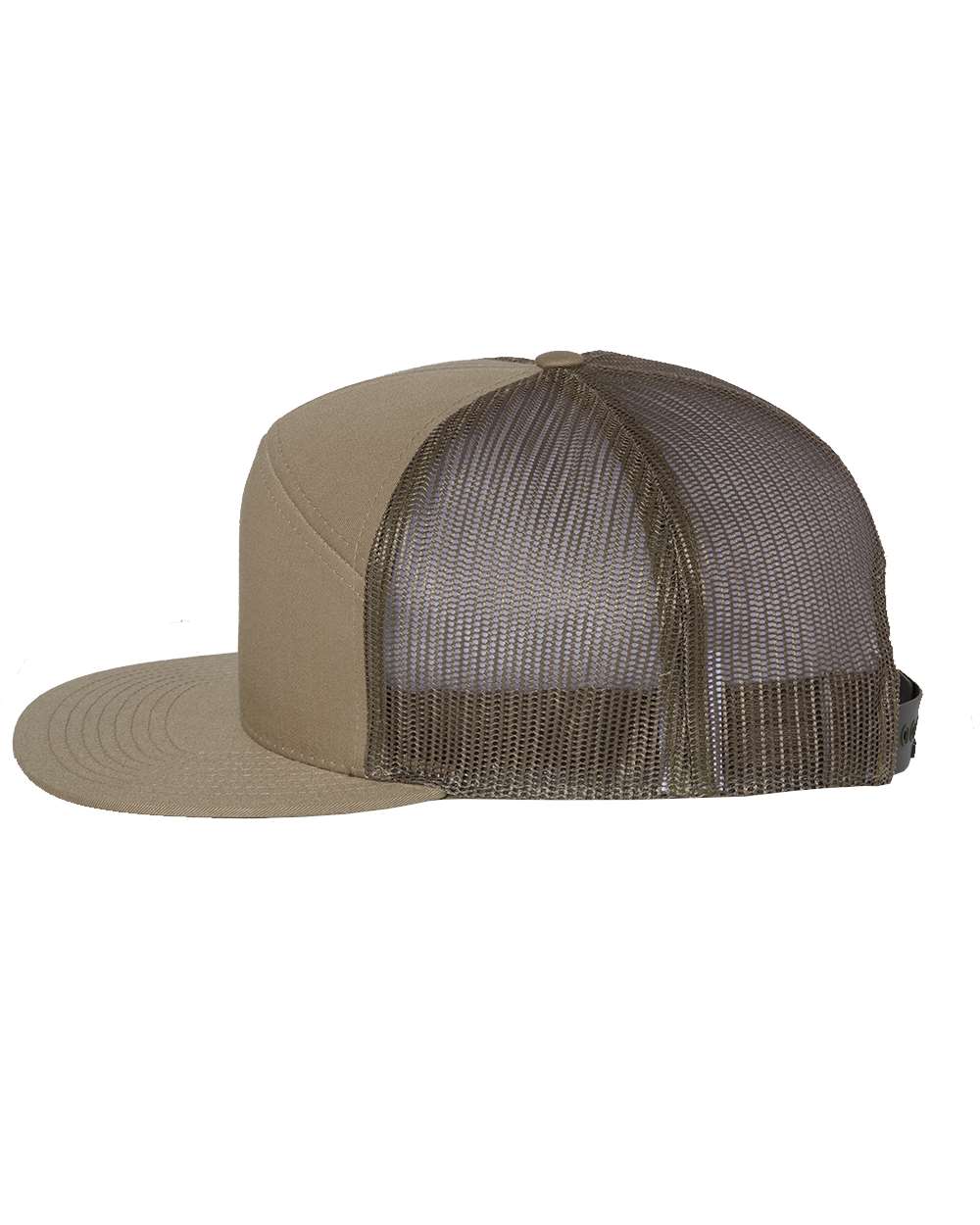 Richardson - Seven Panel Trucker Cap - 168