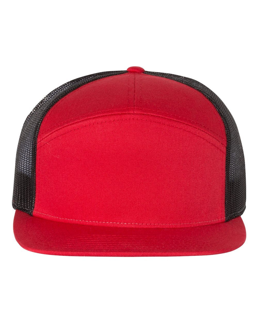 Richardson - Seven Panel Trucker Cap - 168