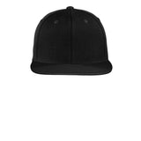Yupoong Flat Bill Snapback 6089M