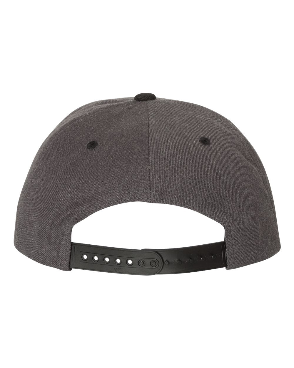 Yupoong Flat Bill Snapback 6089M