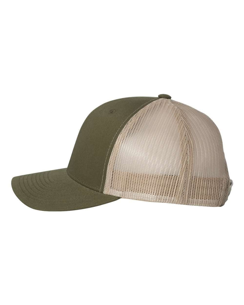 YP Classics - Six-Panel Retro Trucker Cap - 6606