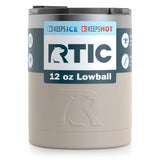 Rtic 12 oz Lowball Tumbler