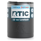 Rtic 12 oz Lowball Tumbler