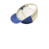 Port Authority Beach Wash Mesh Back Cap (C943)