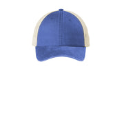 Port Authority Beach Wash Mesh Back Cap (C943)