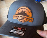 Leather Hat Patches