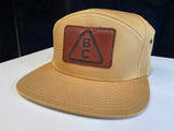 Leather Hat Patches